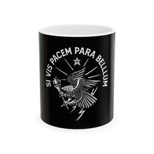 Load image into Gallery viewer, TaggedMMA Collab Ceramic Mug 11oz
