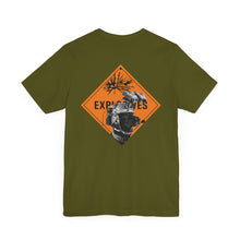 Load image into Gallery viewer, Explosives K9 T-Shirt
