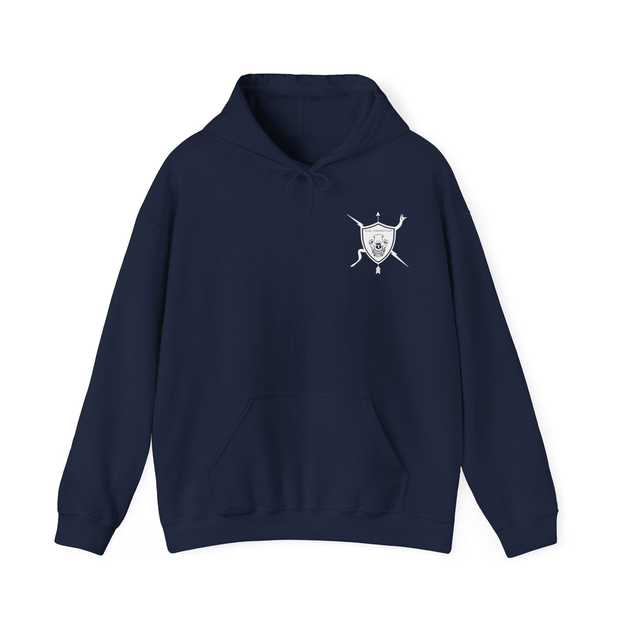 TaggedMMA Collab Heavy Blend™ Hooded Sweatshirt