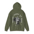 Fortune Favors the Brave Heavy Blend™ Hooded Sweatshirt