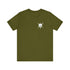 Fortune Favors the Brave Cowboy T-Shirt