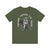Fortune Favors the Brave Cowboy T-Shirt