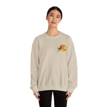 Load image into Gallery viewer, Front Print BPS Heavy Blend™ Crewneck Sweatshirt
