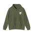 Fortune Favors the Brave Heavy Blend™ Hooded Sweatshirt