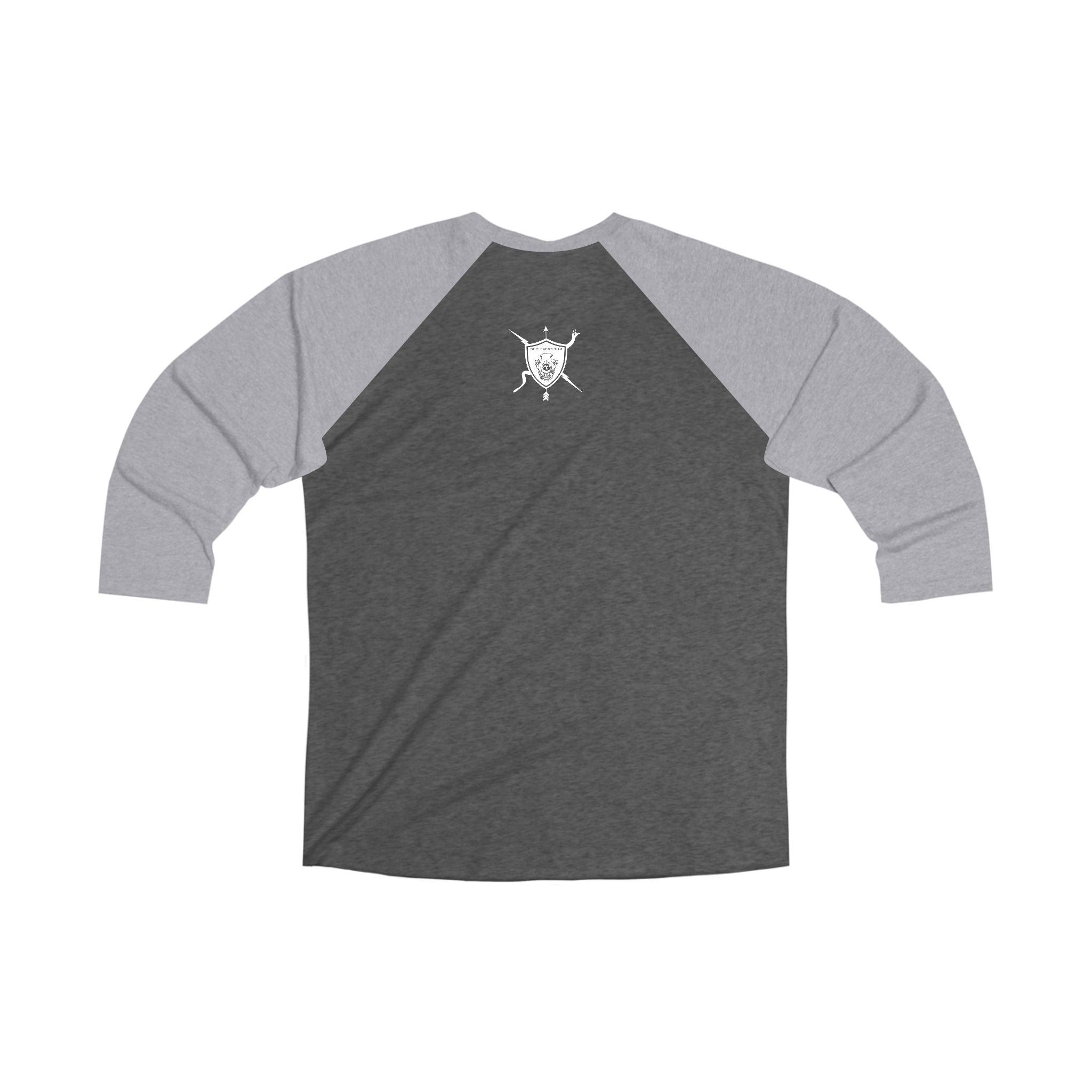 TaggedMMA Tri-Blend 3\4 Raglan Tee