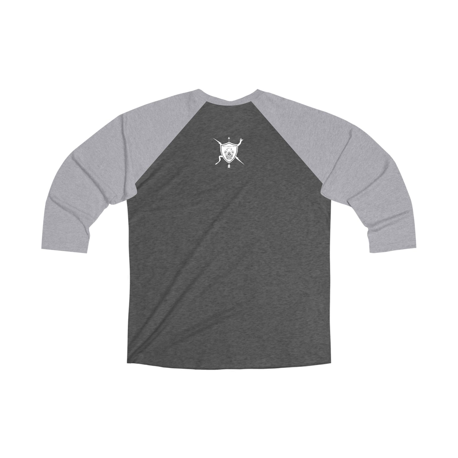 TaggedMMA Tri-Blend 3\4 Raglan Tee