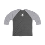 TaggedMMA Tri-Blend 3\4 Raglan Tee