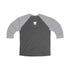 TaggedMMA Tri-Blend 3\4 Raglan Tee