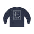 Release the Hounds of War Long Sleeve Crew Tee