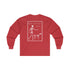 Release the Hounds of War Long Sleeve Crew Tee