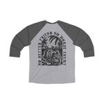 No Better Friend 3\4 Sleeve Baseball Tee