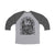 No Better Friend 3\4 Sleeve Baseball Tee