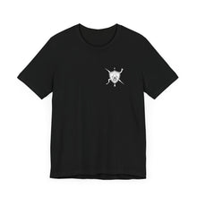 Load image into Gallery viewer, Fortune Favors the Brave T-Shirt
