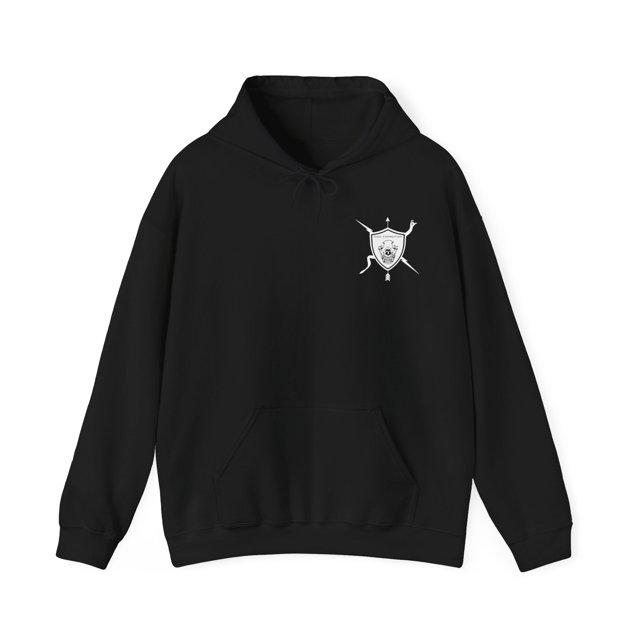 TaggedMMA Collab Heavy Blend™ Hooded Sweatshirt
