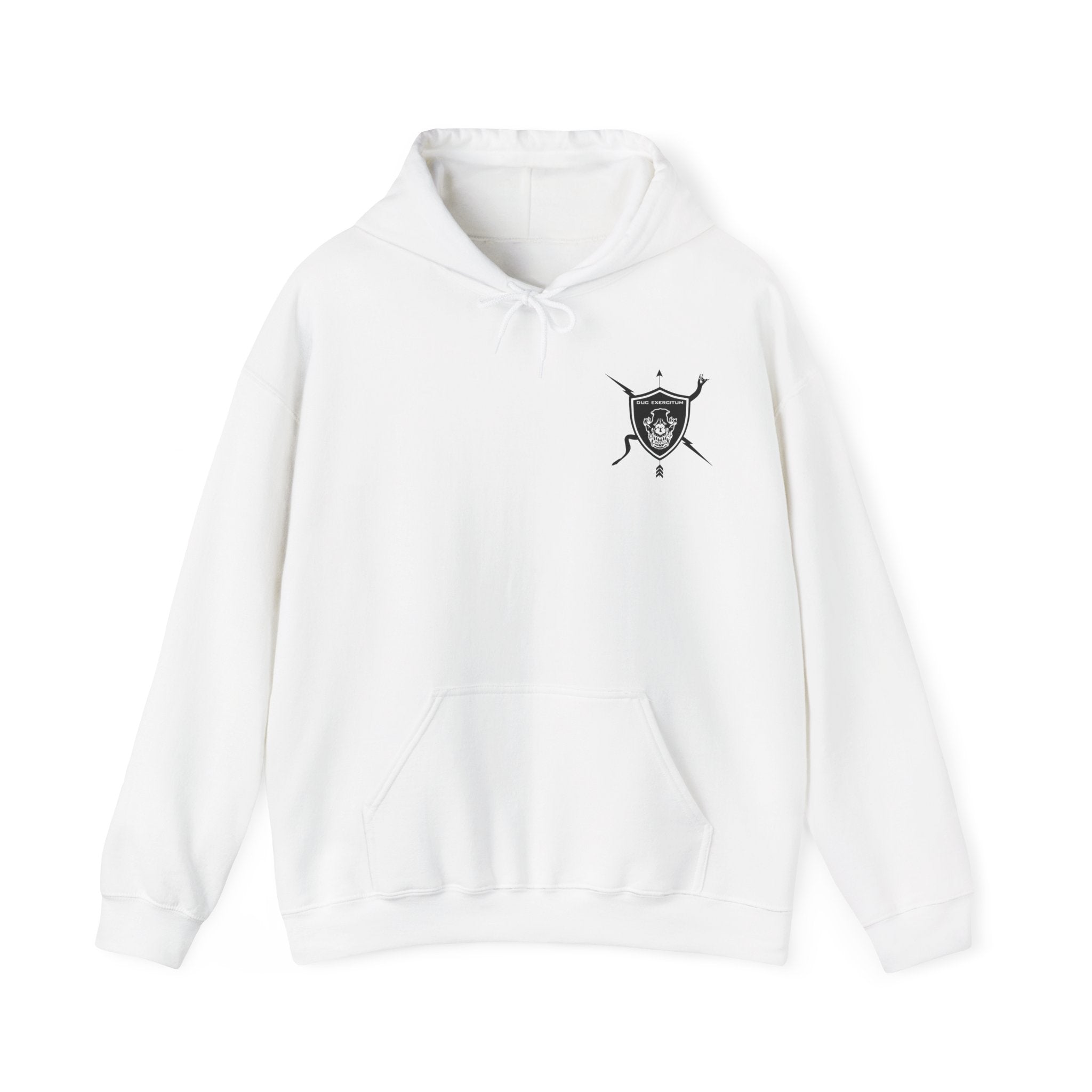 TaggedMMA Collab Heavy Blend™ Hooded Sweatshirt