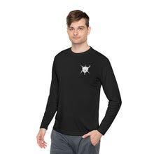 Load image into Gallery viewer, TaggedMMA Collab Performance Lightweight Long Sleeve Tee
