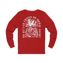 Load image into Gallery viewer, No Better Friend Long Sleeve T-shirt
