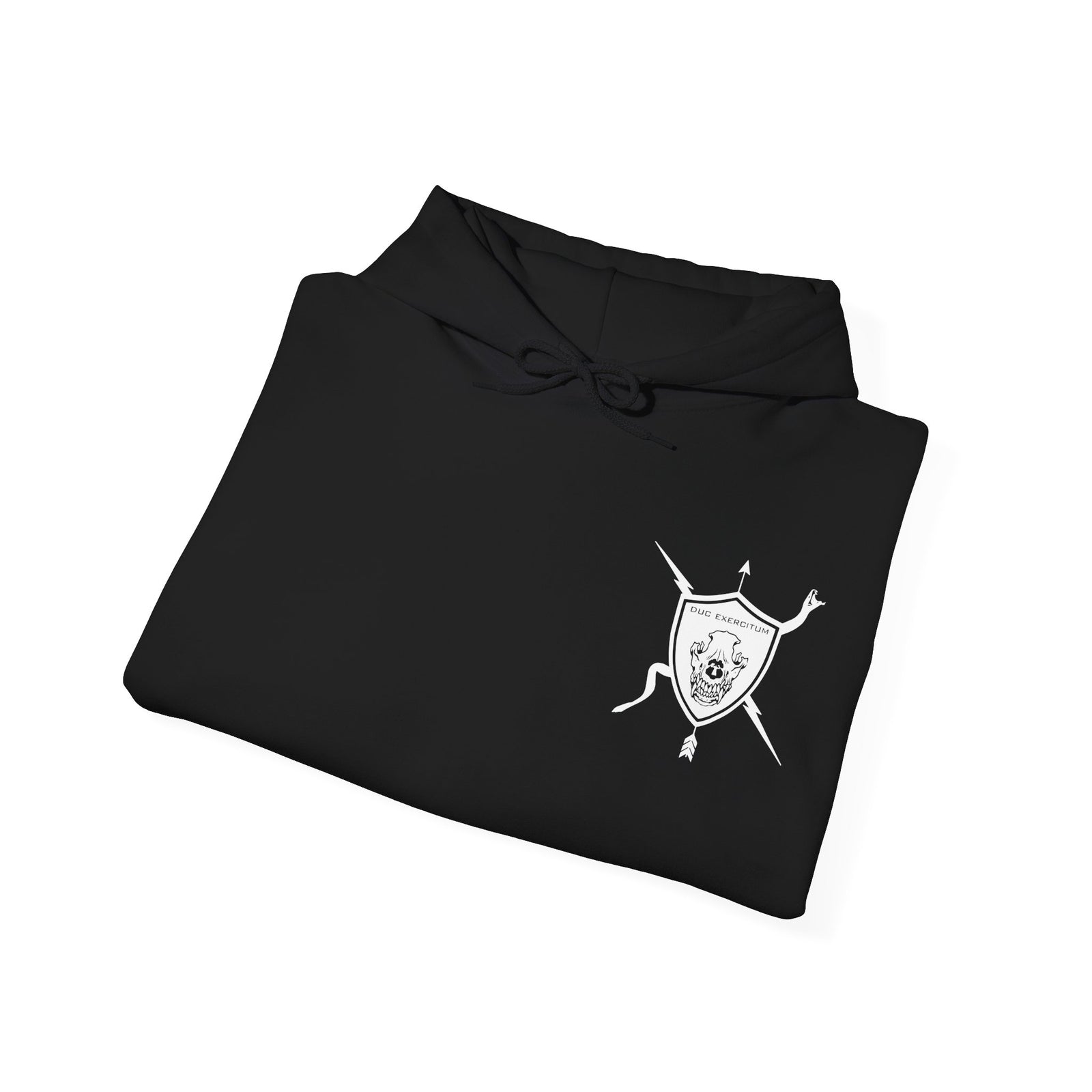 Black Lab HWS Heavy Blend™ Hooded Sweatshirt