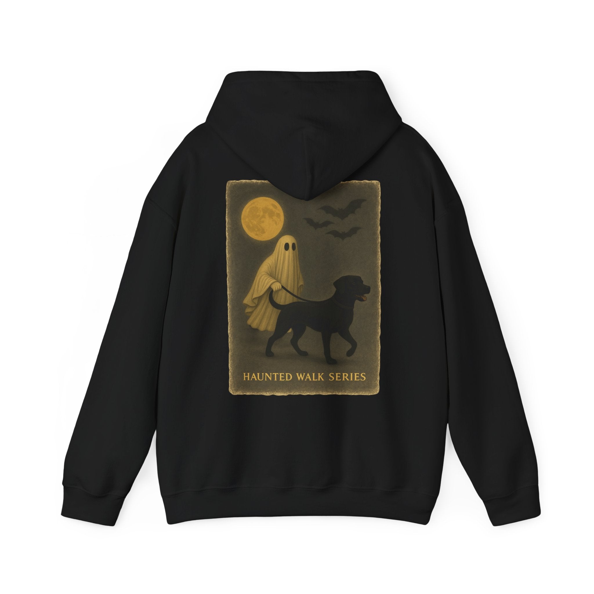 Black Lab HWS Heavy Blend™ Hooded Sweatshirt