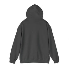 Load image into Gallery viewer, Front Print BPS Heavy Blend™ Hooded Sweatshirt
