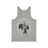 Fortune Favors the Brave Cowboy Jersey Tank