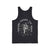 Fortune Favors the Brave Jersey Tank