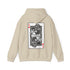 K9 Heart Playing Card Hooded Sweatshirt