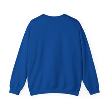 Load image into Gallery viewer, Front Print BPS Heavy Blend™ Crewneck Sweatshirt
