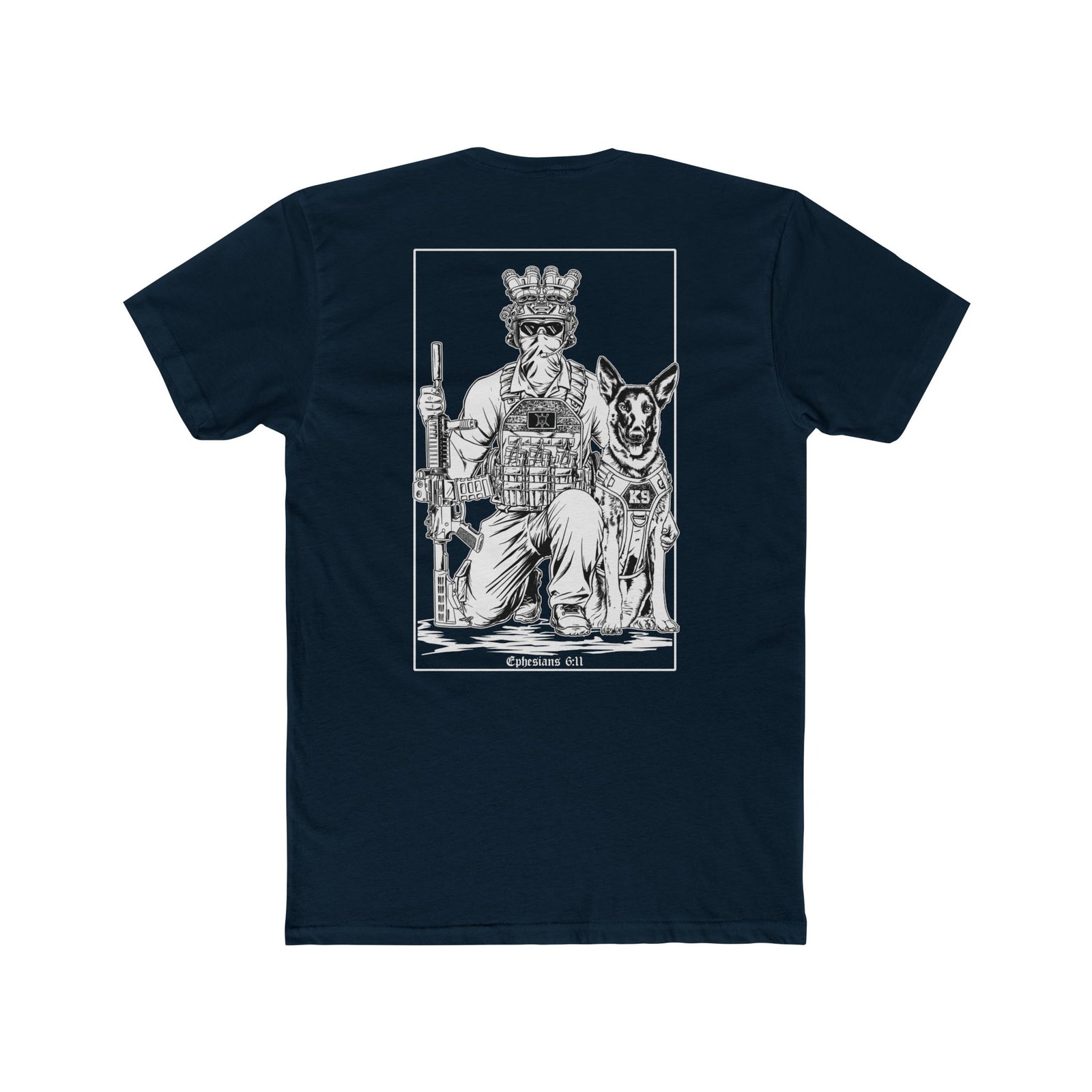 Mal Eph. 6:11 T-Shirt