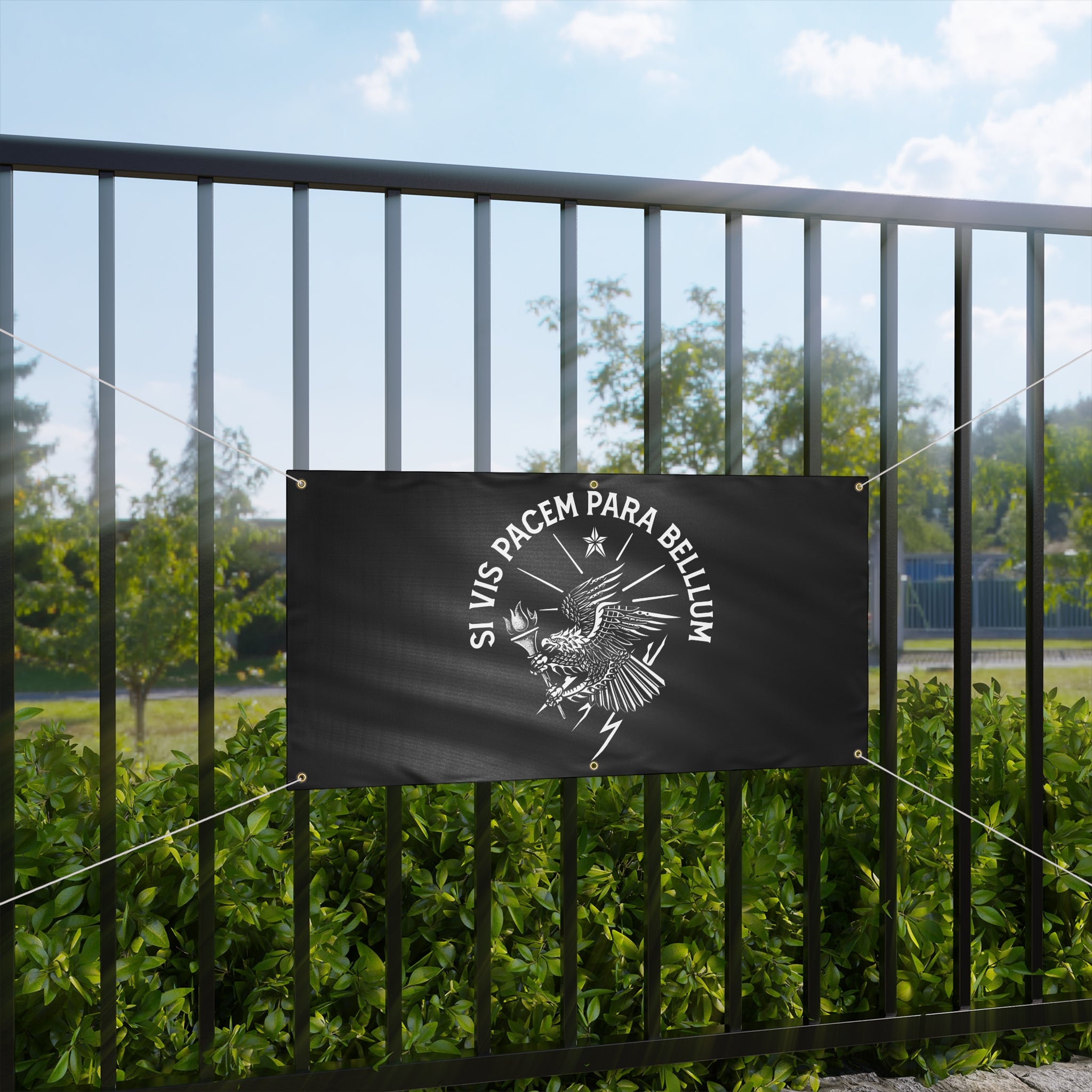 TaggedMMA Collab Matte Banner