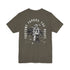 Fortune Favors the Brave Cowboy T-Shirt