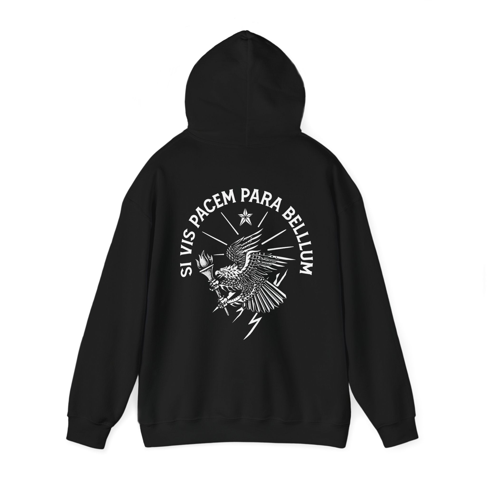 TaggedMMA Collab Heavy Blend™ Hooded Sweatshirt