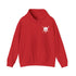 Fortune Favors the Brave Heavy Blend™ Hooded Sweatshirt