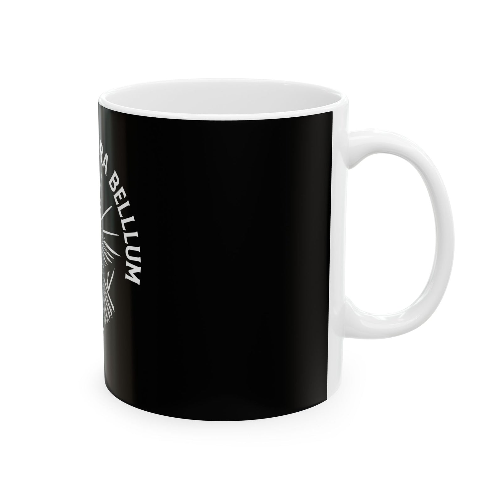 TaggedMMA Collab Ceramic Mug