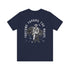 Fortune Favors the Brave Cowboy T-Shirt