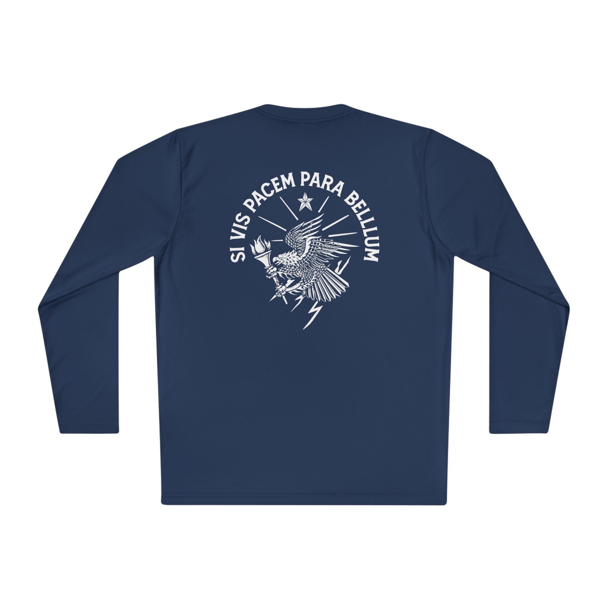 TaggedMMA Collab Performance Lightweight Long Sleeve Tee