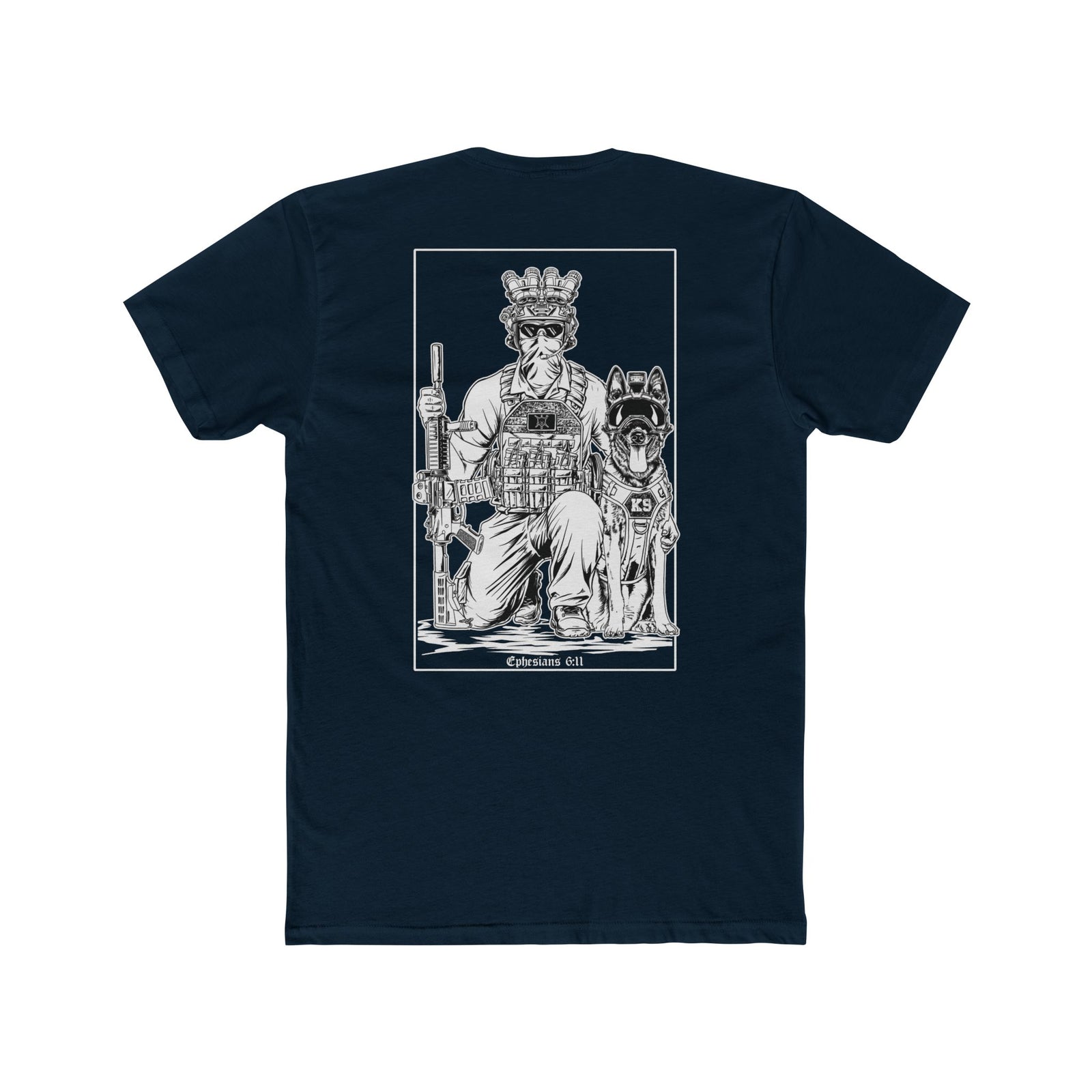 DS Mal Eph. 6:11 T-Shirt