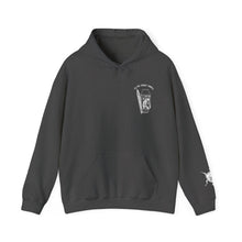 Load image into Gallery viewer, Til the Casket Drops Heavy Blend™ Hooded Sweatshirt
