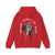 Fortune Favors the Brave Cowboy Heavy Blend™ Hooded Sweatshirt