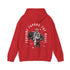 Fortune Favors the Brave Cowboy Heavy Blend™ Hooded Sweatshirt