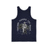Fortune Favors the Brave Cowboy Jersey Tank