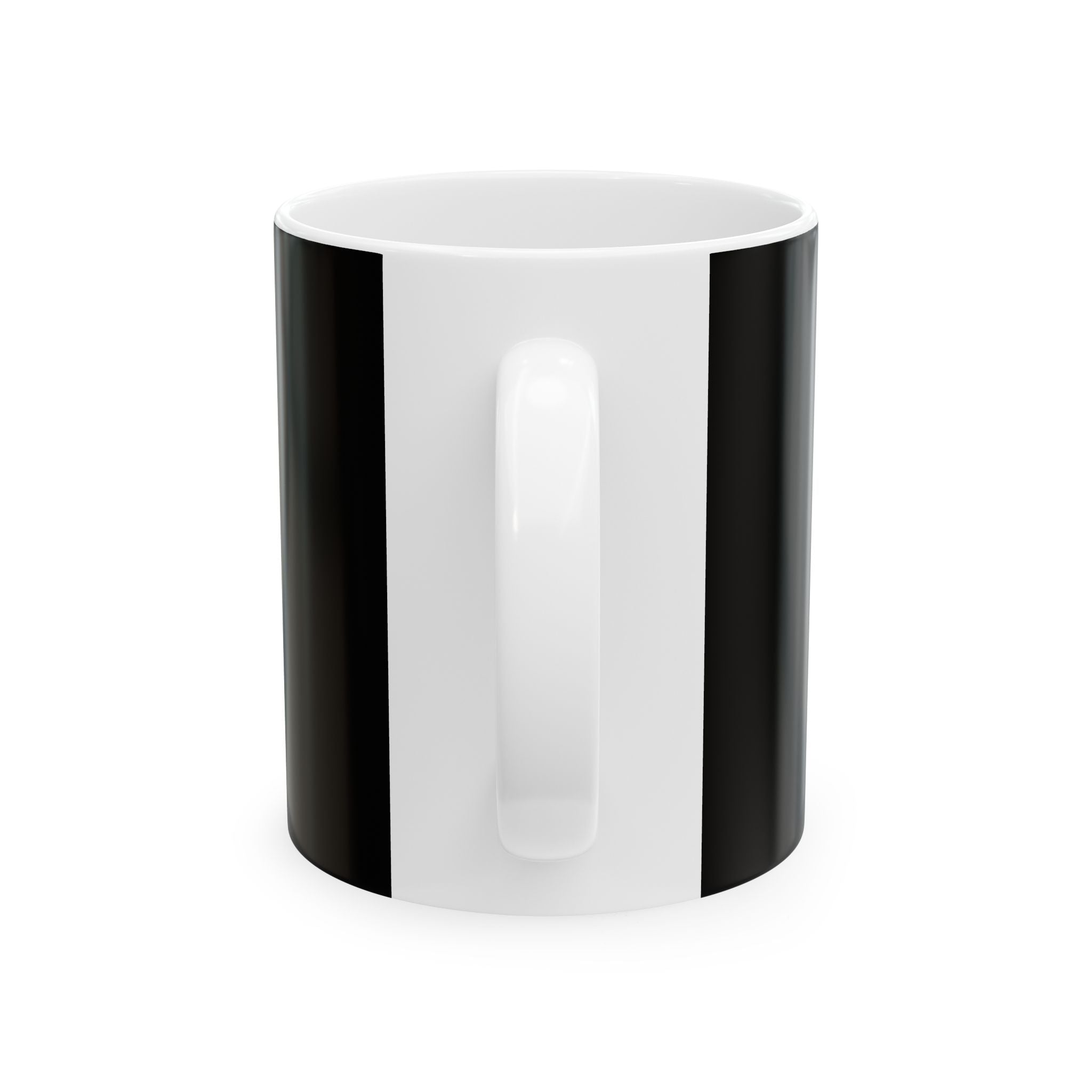 TaggedMMA Collab Ceramic Mug