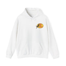 Load image into Gallery viewer, Front Print BPS Heavy Blend™ Hooded Sweatshirt
