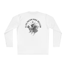 Load image into Gallery viewer, TaggedMMA Collab Performance Lightweight Long Sleeve Tee
