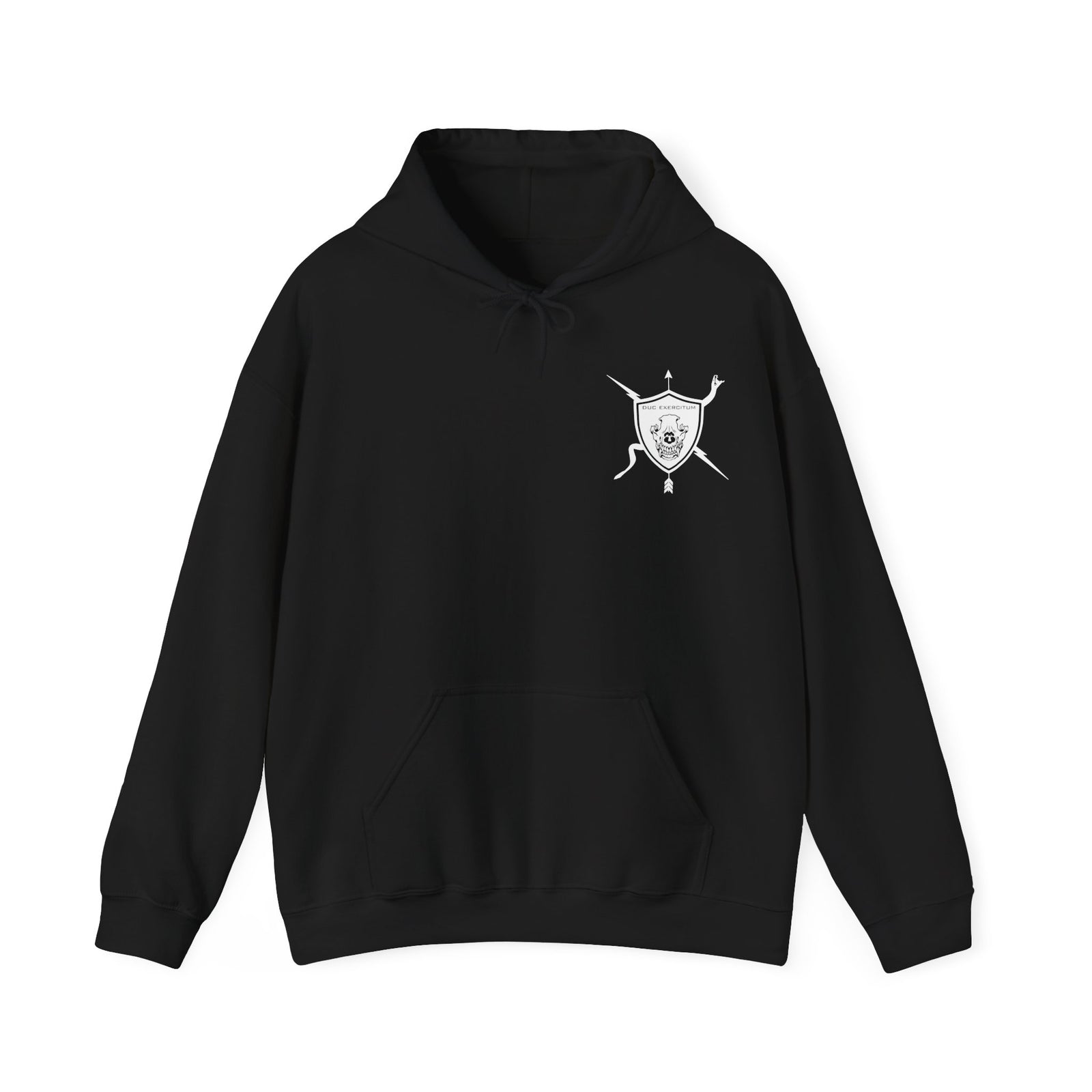 Black Lab HWS Heavy Blend™ Hooded Sweatshirt