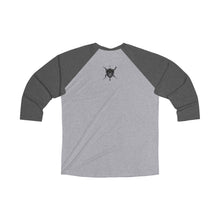 Load image into Gallery viewer, TaggedMMA Tri-Blend 3\4 Raglan Tee
