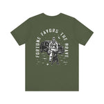 Fortune Favors the Brave T-Shirt