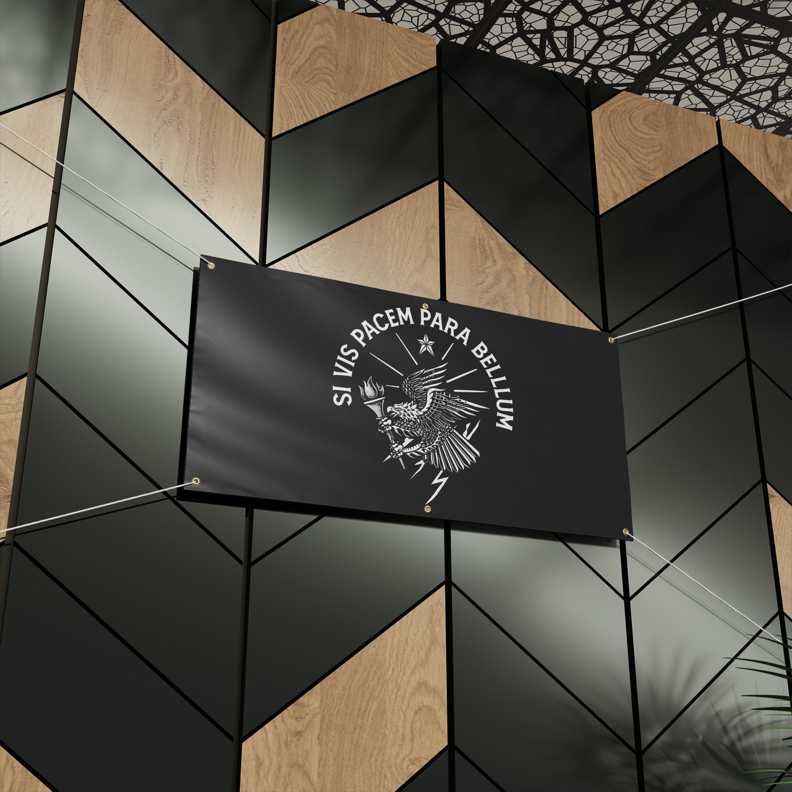 TaggedMMA Collab Matte Banner
