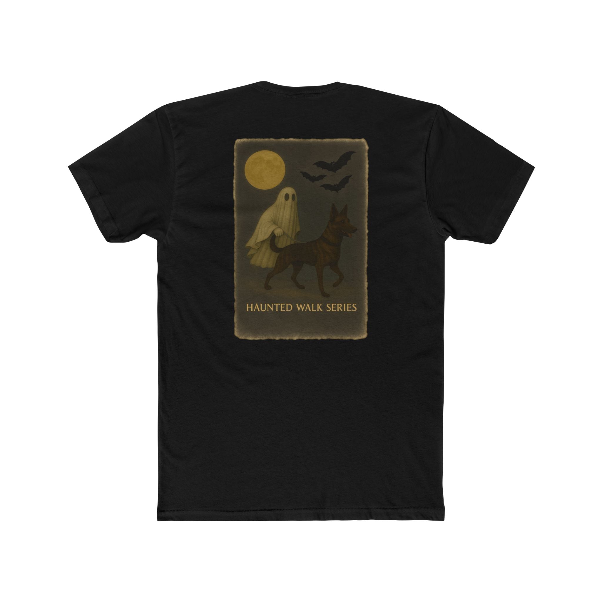 Dutchie HWS Cotton Crew Tee
