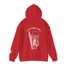 Load image into Gallery viewer, Til the Casket Drops Heavy Blend™ Hooded Sweatshirt
